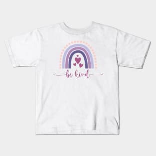 Be kind Kids T-Shirt